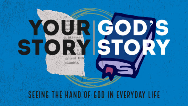 Trusting the Lord with Your Story  Image