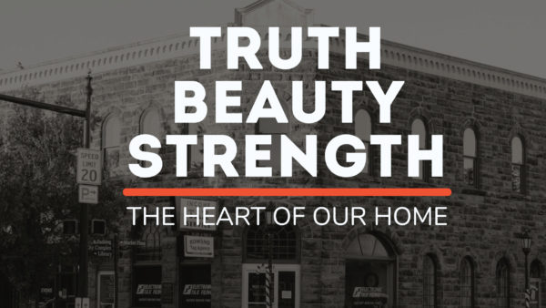 A Home of Truth  Image