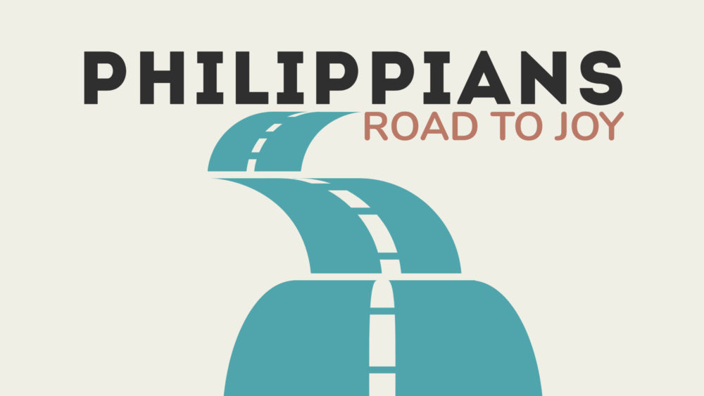 Philippians - Road to Joy 