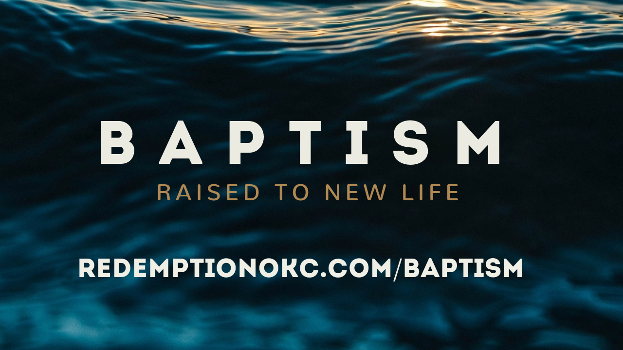 Baptism 2023