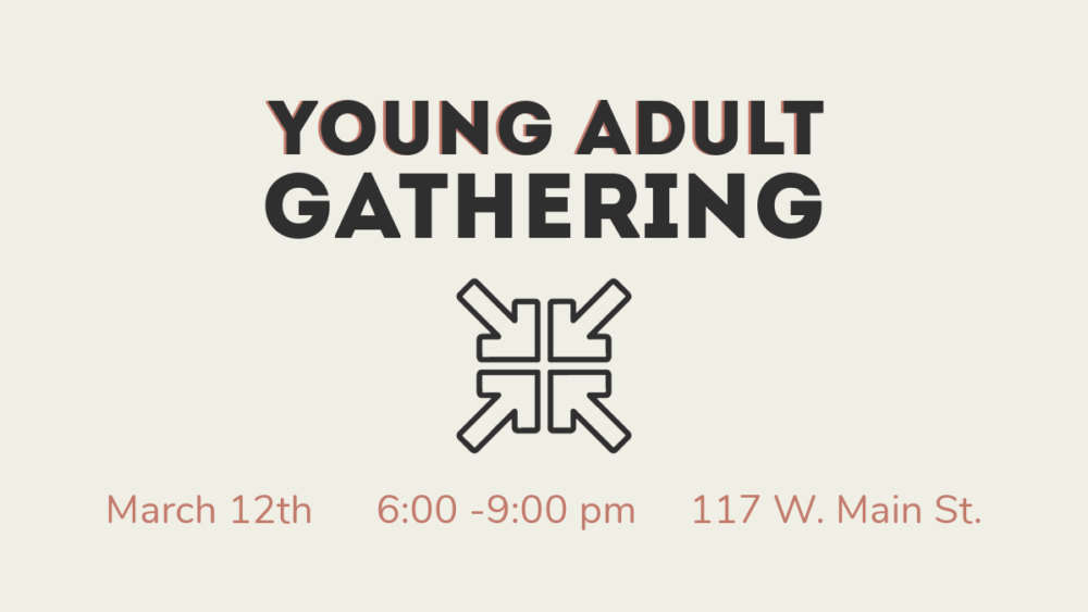 Young Adults Gathering-2